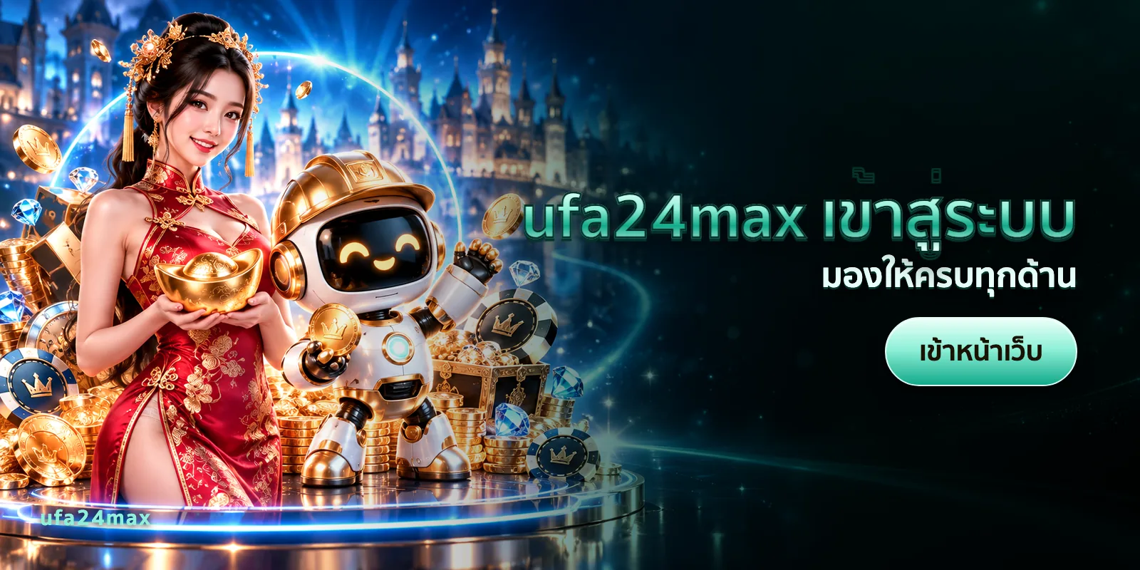 ภาพประกอบบทความ ufa24max เข้าสู่ระบบ — มองให้ครบทุกด้าน