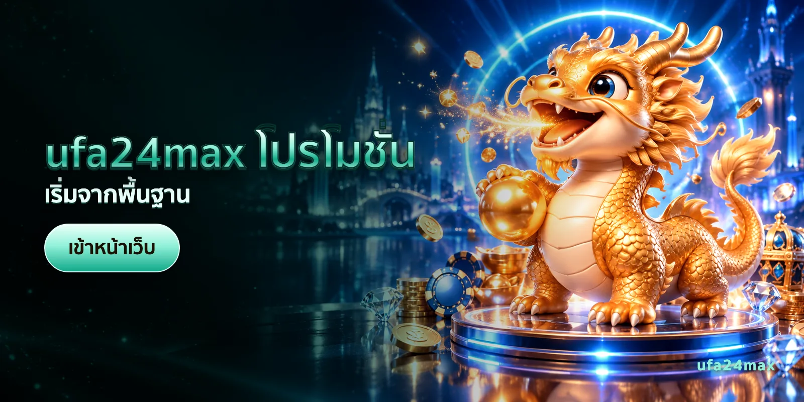 ภาพประกอบบทความ ufa24max โปรโมชั่น — เริ่มจากพื้นฐาน