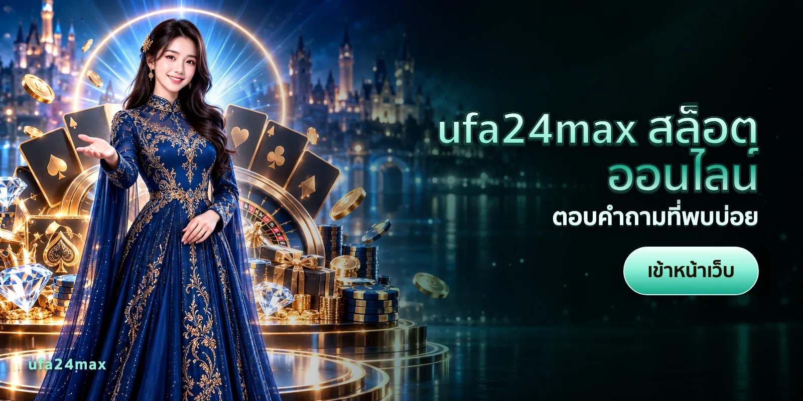 ภาพประกอบบทความ ufa24max สล็อตออนไลน์ — ตอบคำถามที่พบบ่อย