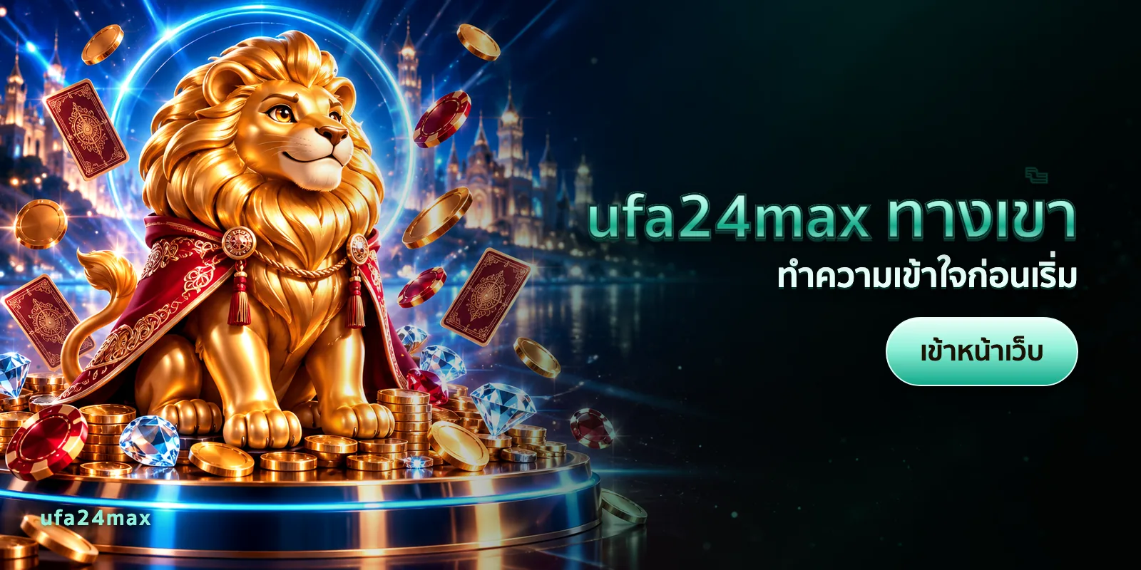 ภาพประกอบบทความ ufa24max ทางเข้า — ทำความเข้าใจก่อนเริ่ม