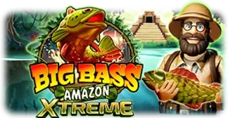 ภาพเกม Big Bass Amazon Xtreme ที่ ufa24max รวบรวมไว้