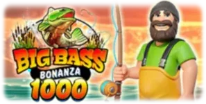 ภาพเกม Big Bass Bonanza 1000 ที่ ufa24max รวบรวมไว้