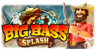 ภาพเกม Big Bass Splash ที่ ufa24max รวบรวมไว้