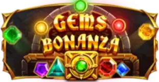 ภาพเกม Gems Bonanza ที่ ufa24max รวบรวมไว้