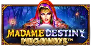 ภาพเกม Madame Destiny Megaways ที่ ufa24max รวบรวมไว้