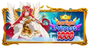 ภาพเกม Starlight Princess 1000 ที่ ufa24max รวบรวมไว้