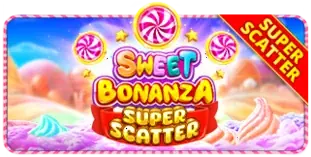 ภาพเกม Sweet Bonanza Super Scatter ที่ ufa24max รวบรวมไว้